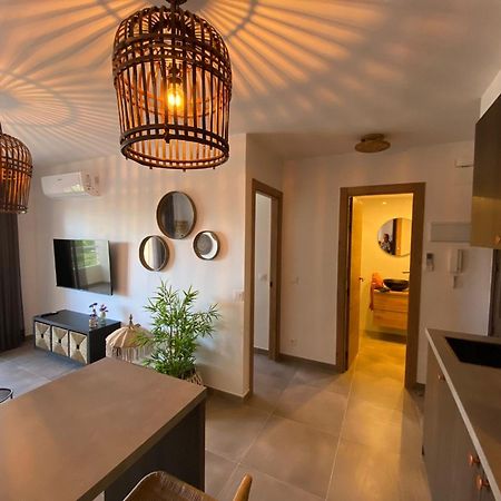 Calpe Apolo V 3B Appartement Marrakech Style Exteriör bild