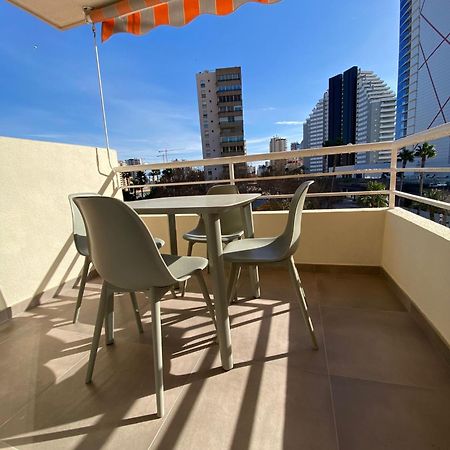 Calpe Apolo V 3B Appartement Marrakech Style Exteriör bild