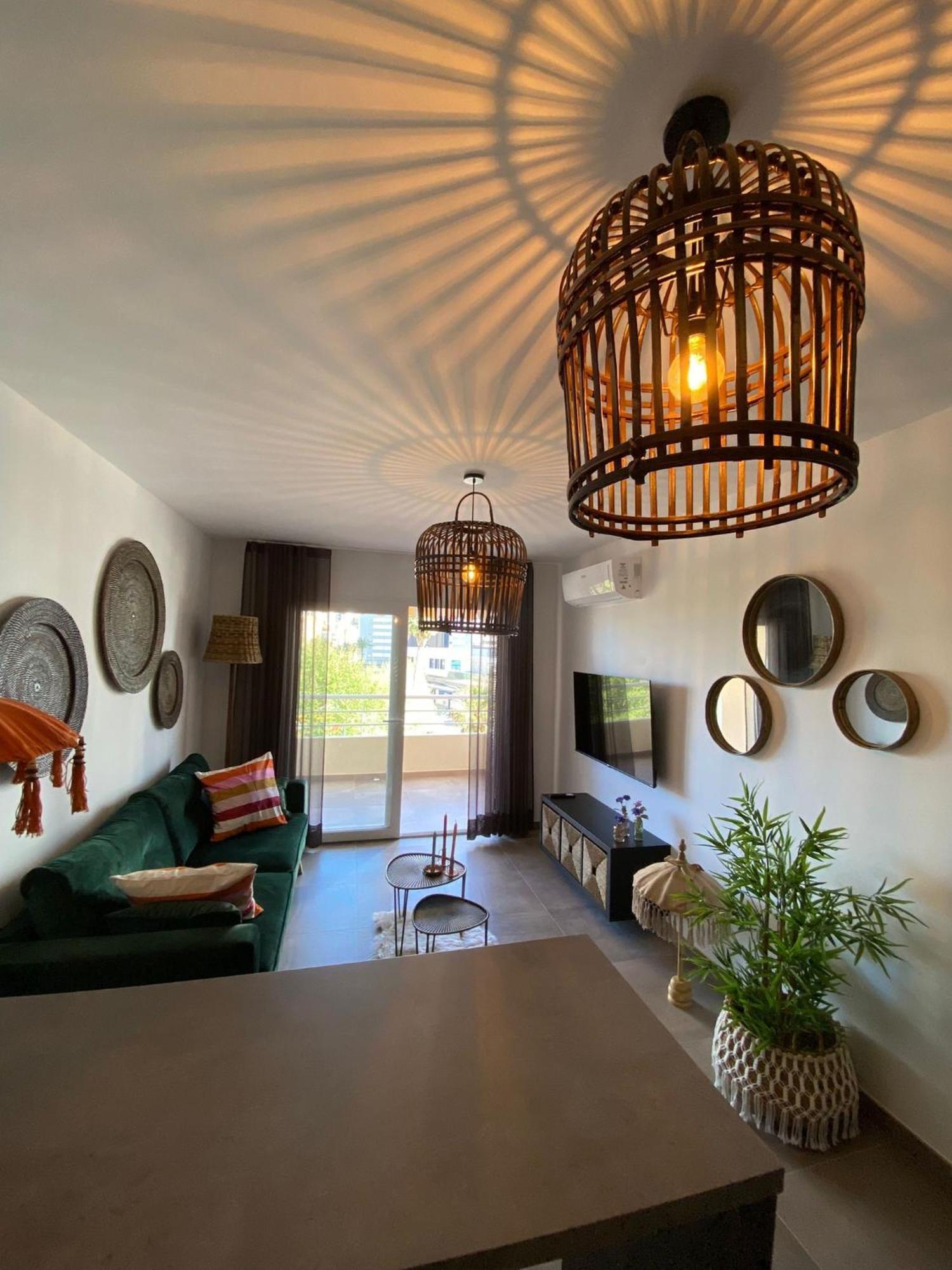 Calpe Apolo V 3B Appartement Marrakech Style Exteriör bild