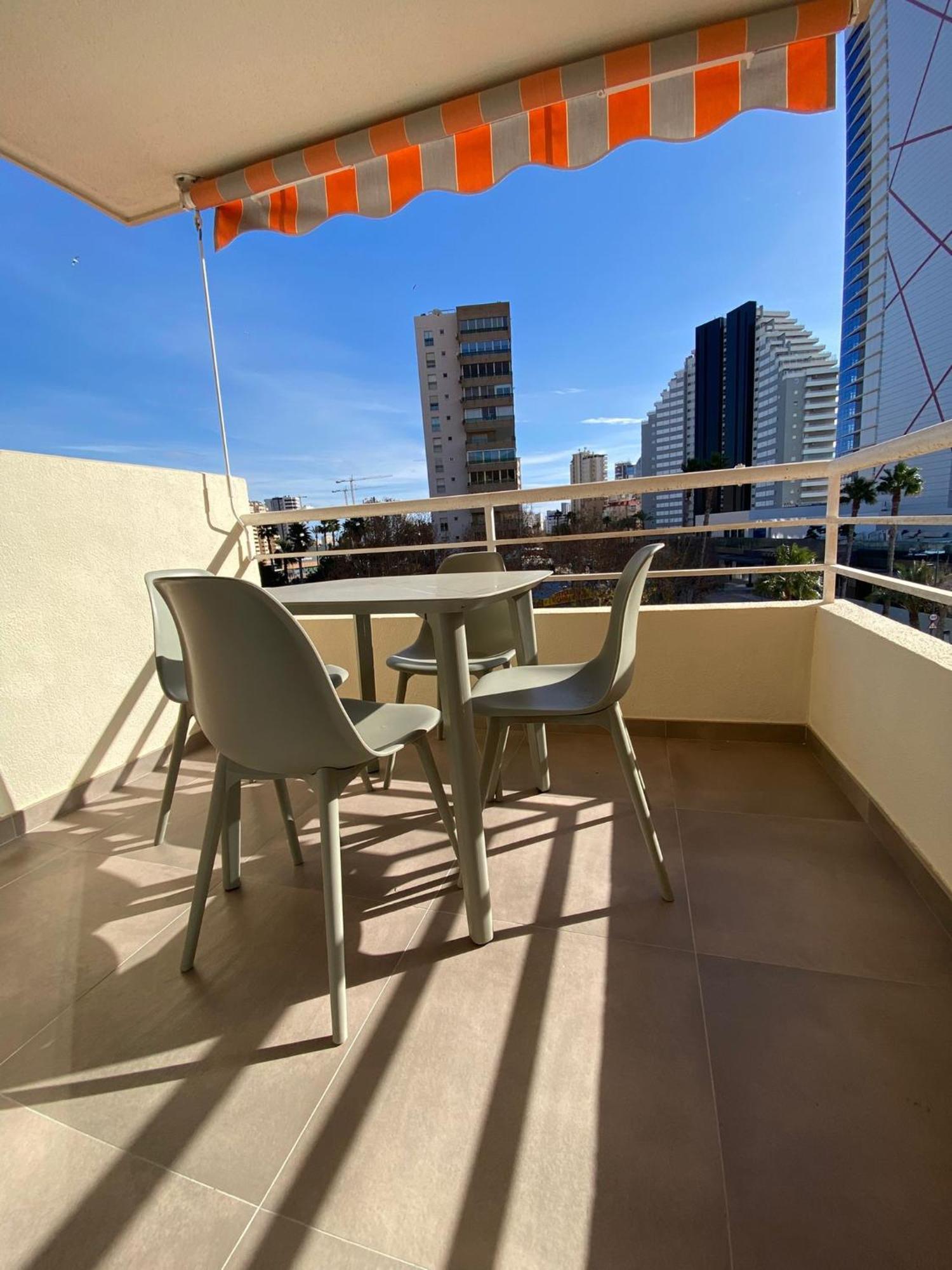 Calpe Apolo V 3B Appartement Marrakech Style Exteriör bild